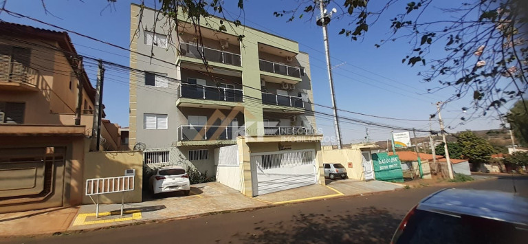 Imagem Apartamento com 3 Quartos à Venda, 77 m² em Bonfim Paulista - Ribeirão Preto