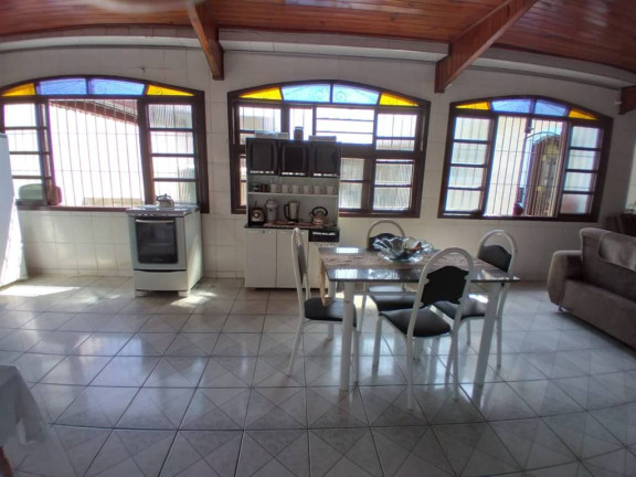 Imagem Casa com 3 Quartos à Venda, 10 m² em Jardim Leonor - Mongagua