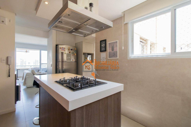 Imagem Apartamento com 3 Quartos à Venda, 96 m² em Centro - Guarulhos