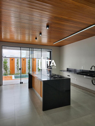 Imagem Casa com 3 Quartos à Venda, 147 m² em Vila Monte Alegre Iv - Paulínia