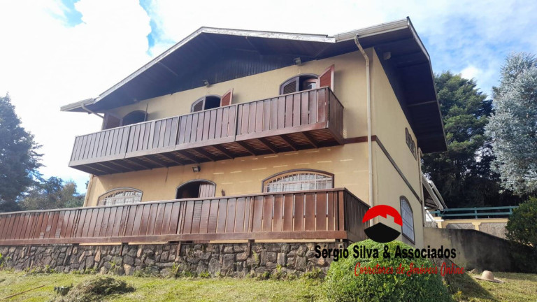 Imagem Casa com 3 Quartos à Venda, 2 m² em Descansópolis - Campos Do Jordão Imagem Casa com 3 Quartos à Venda, 2 m² em Descansópolis - Campos Do Jordão