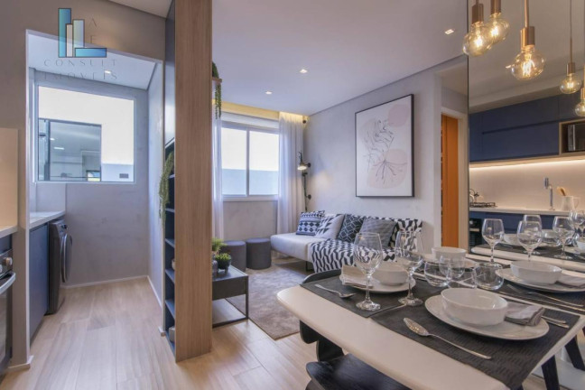 Apartamento com 2 Quartos à Venda, 38 m² em Freguesia Do ó - São Paulo