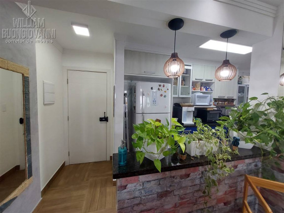 Apartamento com 3 Quartos à Venda, 100 m² em Florida - Praia Grande