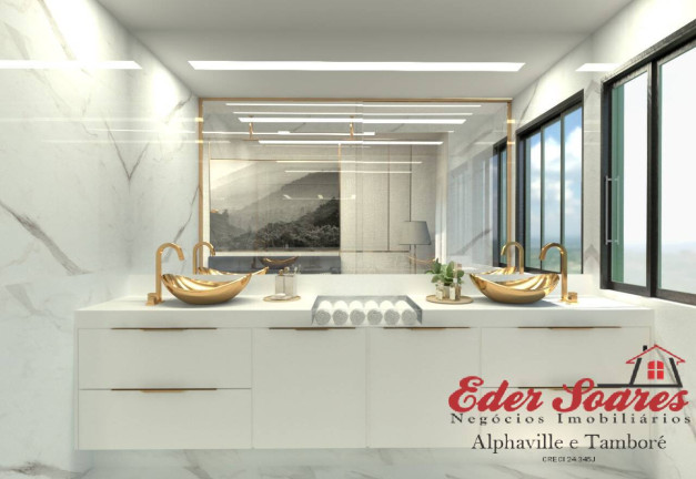 Imagem Casa de Condomínio com 4 Quartos à Venda, 525 m² em Alphaville - Santana De Parnaíba Imagem Casa de Condomínio com 4 Quartos à Venda, 525 m² em Alphaville - Santana De Parnaíba