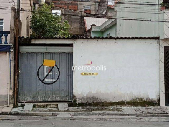 Terreno à Venda, 230 m² em Dos Casa - São Bernardo Do Campo