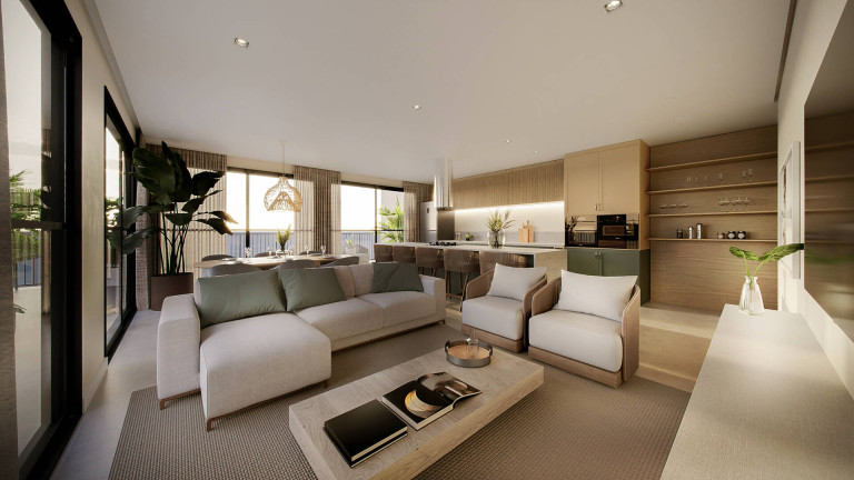Imagem Apartamento com 3 Quartos à Venda, 97 m² em Morro Das Pedras - Florianópolis Imagem Apartamento com 3 Quartos à Venda, 97 m² em Morro Das Pedras - Florianópolis