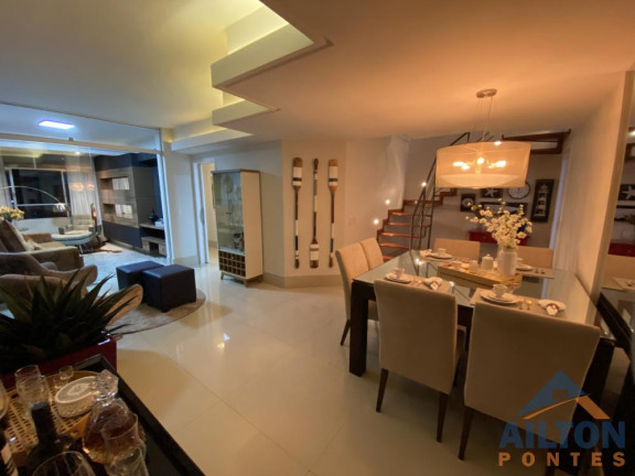 Imagem Cobertura com 3 Quartos à Venda, 187 m² em Centro - Guarapari Imagem Cobertura com 3 Quartos à Venda, 187 m² em Centro - Guarapari