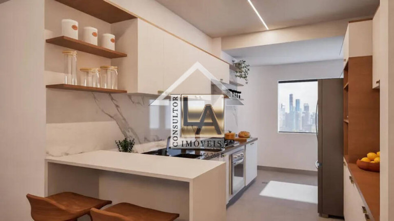 Imagem Apartamento com 3 Quartos à Venda, 103 m² em Pinheiros - São Paulo