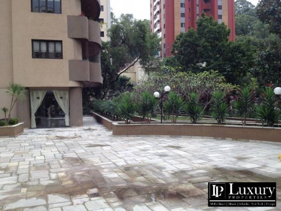 Imagem Apartamento com 4 Quartos à Venda, 264 m² em Panamby - São Paulo