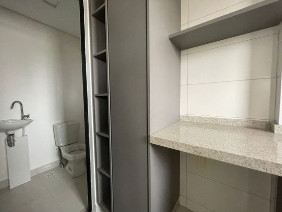 Imagem Apartamento com 3 Quartos à Venda, 137 m² em Setor Marista - Goiânia
