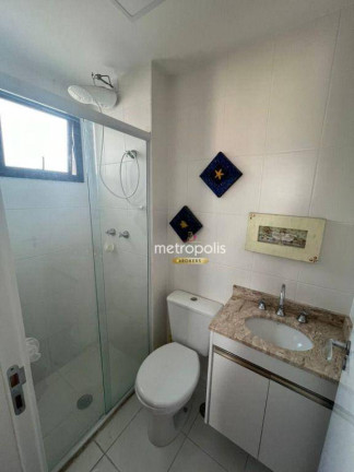 Imagem Apartamento com 2 Quartos à Venda, 40 m² em Santa Maria - Santo André