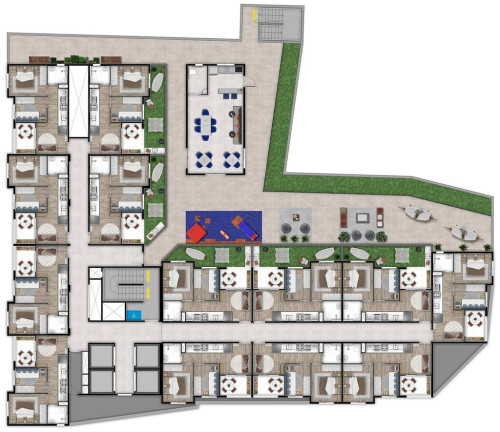 Imagem Apartamento com 2 Quartos à Venda, 46 m² em Freguesia Do ó - São Paulo Imagem Apartamento com 2 Quartos à Venda, 46 m² em Freguesia Do ó - São Paulo