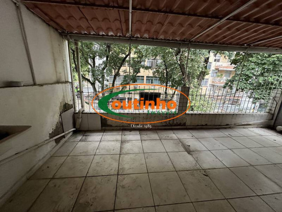 Imagem Casa com 3 Quartos à Venda, 106 m² em Maracanã - Rio De Janeiro