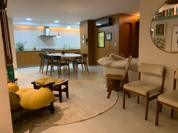 Imagem Apartamento com 2 Quartos à Venda, 93 m² em Residencial Eldorado - Goiânia