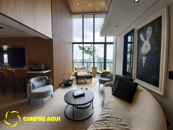 Imagem Apartamento com 3 Quartos à Venda, 215 m² em Vila Olímpia - São Paulo Imagem Apartamento com 3 Quartos à Venda, 215 m² em Vila Olímpia - São Paulo
