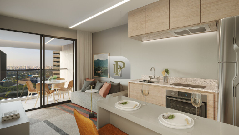 Imagem Apartamento com 2 Quartos à Venda, 104 m² em Indianópolis - São Paulo Imagem Apartamento com 2 Quartos à Venda, 104 m² em Indianópolis - São Paulo