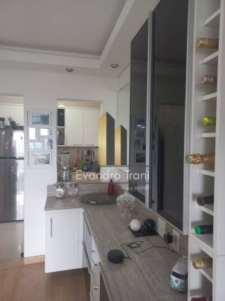 Imagem Apartamento com 3 Quartos à Venda, 77 m² em Jardim Das Indústrias - São José Dos Campos