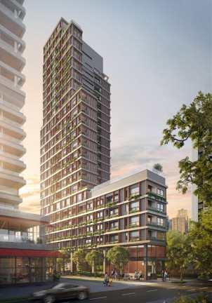 Apartamento com 2 Quartos à Venda, 95 m² em Itaim Bibi - São Paulo