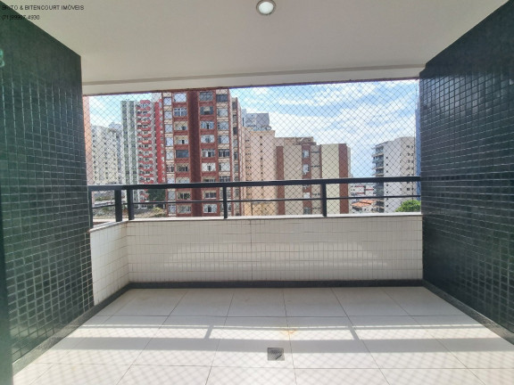 Imagem Imóvel com 3 Quartos à Venda, 95 m² em Pituba - Salvador