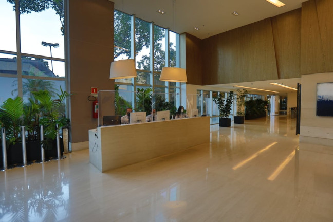 Foto do imóvel Sala Comercial à Venda, 43 m² em Barra Funda - São Paulo