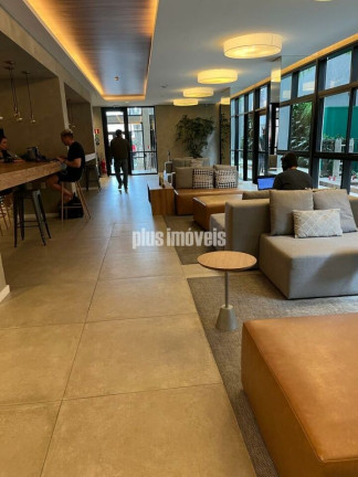 Imagem Apartamento com 1 Quarto à Venda, 26 m² em Moema - São Paulo