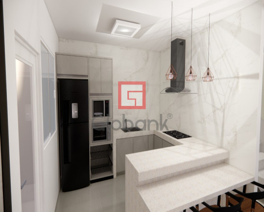 Imagem Sobrado com 2 Quartos à Venda, 111 m² em Jardim Panorama Ii - Montes Claros Imagem Sobrado com 2 Quartos à Venda, 111 m² em Jardim Panorama Ii - Montes Claros