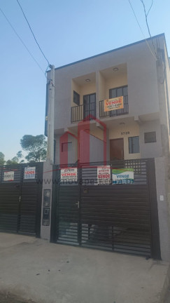 Sobrado com 3 Quartos à Venda,  em Residencial Santo Antônio - Franco Da Rocha
