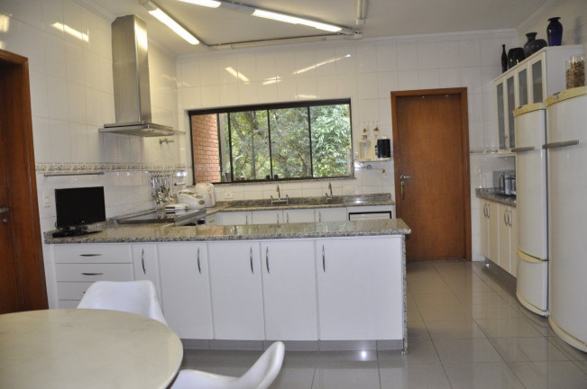 Imagem Casa de Condomínio com 4 Quartos à Venda, 540 m² em Parque Rincão - Cotia