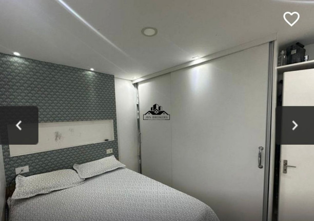 Imagem Apartamento com 2 Quartos à Venda, 49 m² em Jardim Vila Formosa - São Paulo