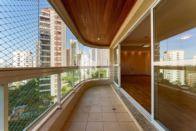 Imagem Apartamento com 3 Quartos à Venda, 129 m² em Vila Andrade - São Paulo