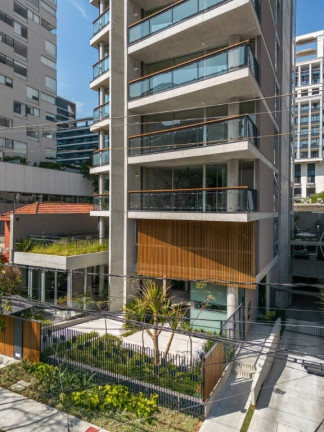 Imagem Apartamento com 1 Quarto à Venda, 61 m² em Vila Olímpia - São Paulo