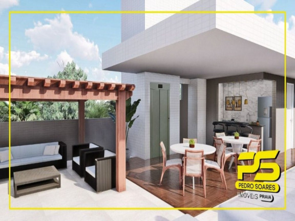 Imagem Apartamento com 2 Quartos à Venda, 58 m² em Jaguaribe - João Pessoa Imagem Apartamento com 2 Quartos à Venda, 58 m² em Jaguaribe - João Pessoa