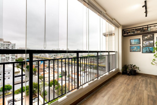 Imagem Apartamento com 2 Quartos à Venda, 68 m² em Ipiranga - São Paulo