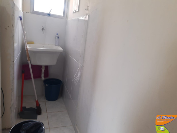 Apartamento com 2 Quartos à Venda, 47 m² em Itaguá - Ubatuba