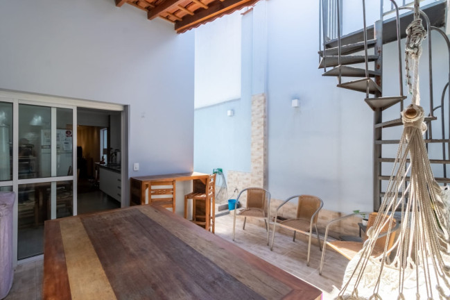 Imagem Casa com 2 Quartos à Venda, 120 m² em Chacara Santo Antonio - São Paulo Imagem Casa com 2 Quartos à Venda, 120 m² em Chacara Santo Antonio - São Paulo