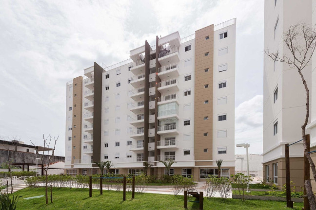 Imagem Apartamento com 3 Quartos à Venda, 85 m² em Vila Gumercindo - São Paulo