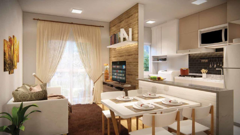 Imagem Apartamento com 2 Quartos à Venda, 54 m² em Itaguaí - Mongaguá Imagem Apartamento com 2 Quartos à Venda, 54 m² em Itaguaí - Mongaguá
