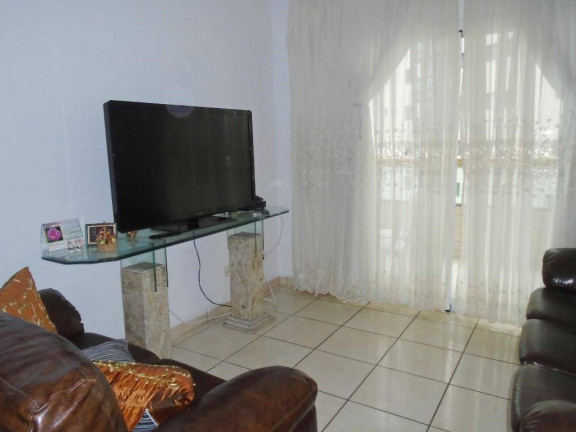 Imagem Apartamento com 2 Quartos à Venda, 85 m² em Vila Guilhermina - Praia Grande