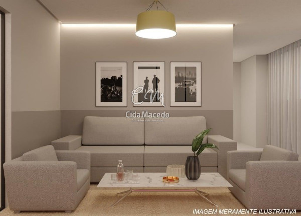 Imagem Apartamento com 1 Quarto à Venda, 22 m² em Aeroclube - João Pessoa