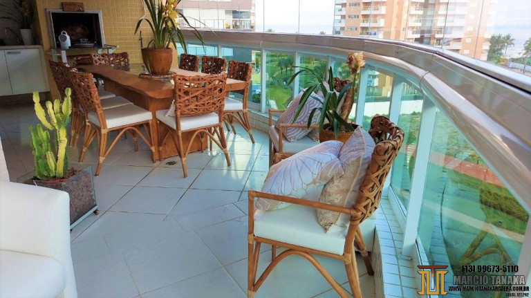 Imagem Imóvel com 4 Quartos à Venda, 160 m² em Riviera - Bertioga