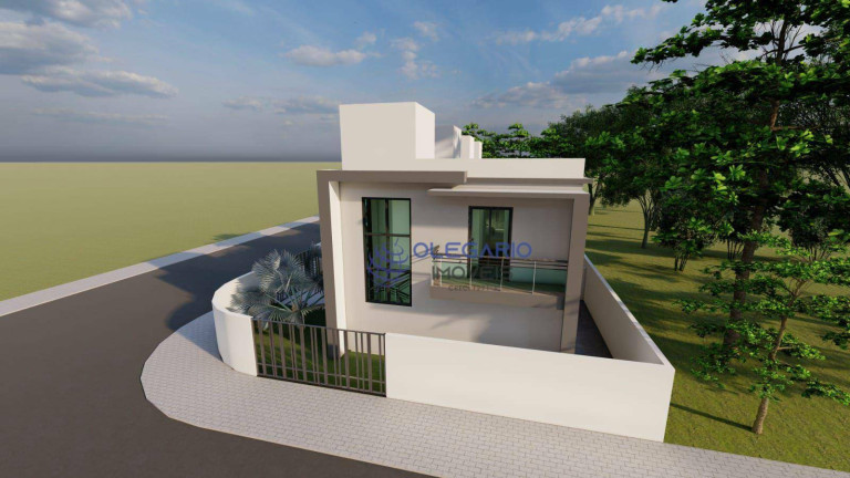 Imagem Sobrado com 3 Quartos à Venda, 86 m² em Armação - Penha