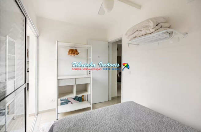 Imagem Apartamento com 2 Quartos à Venda, 63 m² em Perequê Açu - Ubatuba Imagem Apartamento com 2 Quartos à Venda, 63 m² em Perequê Açu - Ubatuba