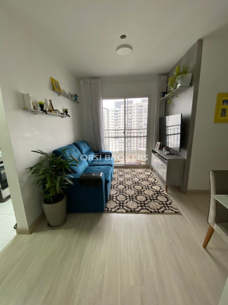 Imagem Apartamento com 2 Quartos à Venda, 56 m² em Continental - Osasco Imagem Apartamento com 2 Quartos à Venda, 56 m² em Continental - Osasco