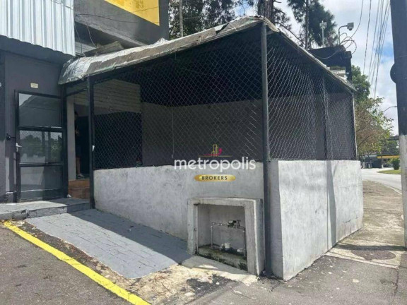 Imagem Loja para Alugar, 38 m² em Demarchi - São Bernardo Do Campo