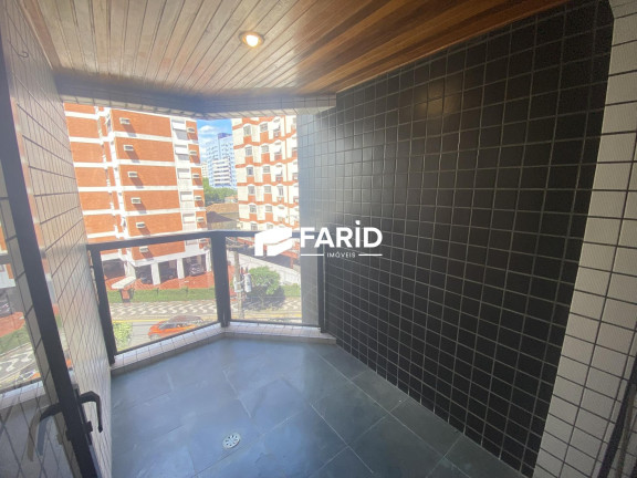 Imagem Apartamento com 3 Quartos à Venda, 102 m² em Ponta Da Praia - Santos