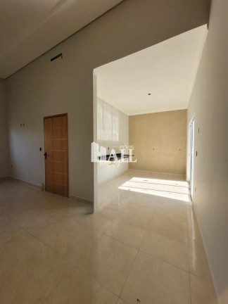 Imagem Casa com 3 Quartos à Venda, 105 m² em Residencial Mais Parque Mirassol - Mirassol