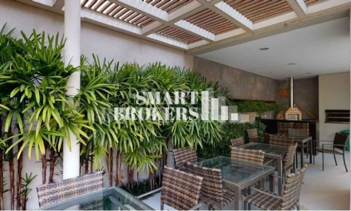 Imagem Apartamento com 4 Quartos à Venda, 213 m² em Aclimação - São Paulo
