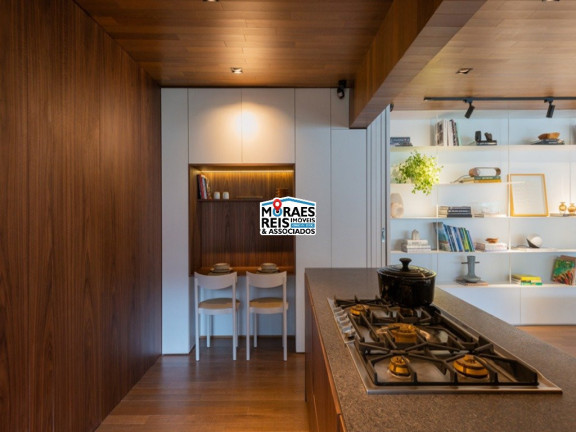 Imagem Apartamento com 4 Quartos à Venda, 207 m² em Brooklin Paulista - São Paulo