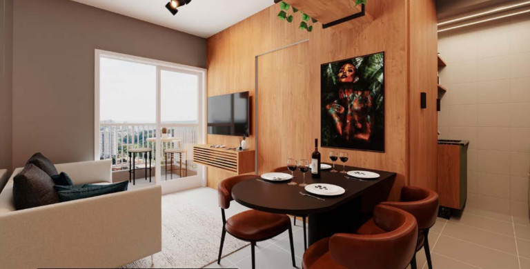 Imagem Imóvel com 3 Quartos à Venda, 59 m² em Jardim Botânico - Ribeirão Preto Imagem Imóvel com 3 Quartos à Venda, 59 m² em Jardim Botânico - Ribeirão Preto