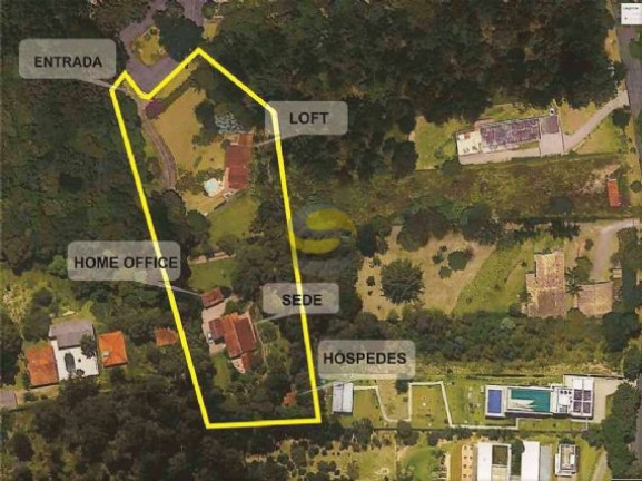 Imagem Casa de Condomínio com 4 Quartos à Venda, 439 m² em Moinho Velho - Embu Das Artes Imagem Casa de Condomínio com 4 Quartos à Venda, 439 m² em Moinho Velho - Embu Das Artes